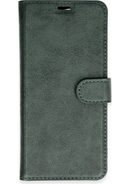 Iphone 16 Pro Max Kılıf Trend S Plus Kapaklı Kılıf - Yeşil fiyatları