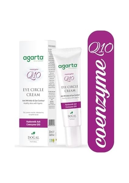 AGARTA%100 Doğal Göz Çevresi Kremi fiyatları