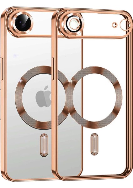 Apple Iphone 17 Air Kross Magneticsafe Kapak - Turuncu