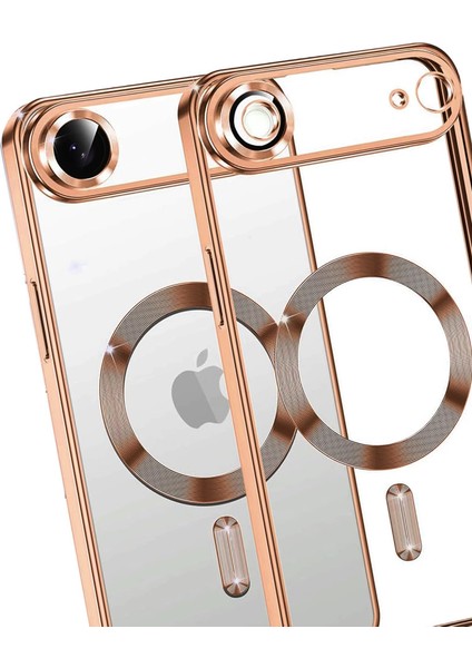 Apple Iphone 17 Air Kross Magneticsafe Kapak - Turuncu modelleri