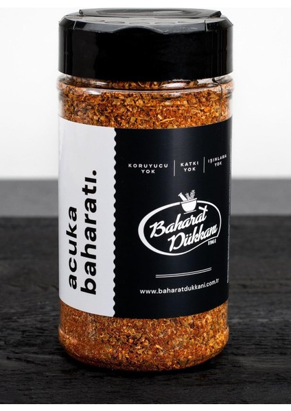 Baharat Dükkanı Acuka Baharatı 140GR