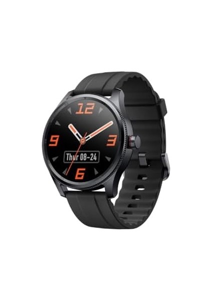 35MM Tft Ekranlı Yuvarlak Metal Kasa Akıllı Saat modelleri