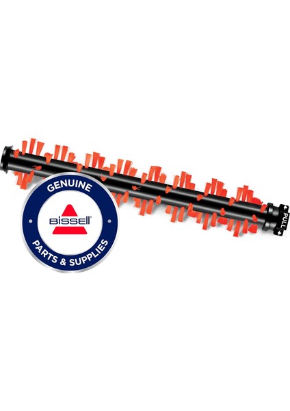 Alan Halı Fırça Rulosu, Yeni Oem Parçası, 1934, Siyah