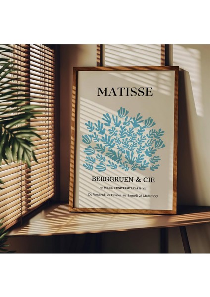 Tanıtım Çerçevesiz Poster, Modern Dekoratif Çerçevesiz Poster, Tablo, -17, 40 x 50