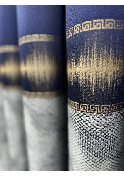 Nivemeshome FJ614365 V_519 Umut 1/3 Pile Fon Perde Apm fırsatları