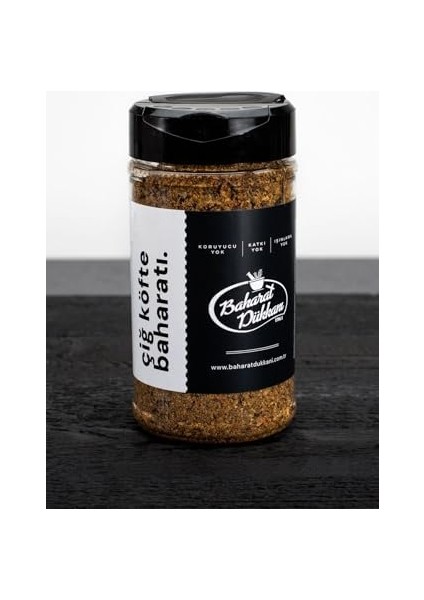 Baharat Dükkanı Çiğ Köfte Baharatı 160GR modelleri