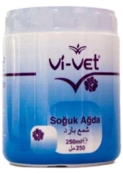 Vivet Soğuk Ağda 250 gr