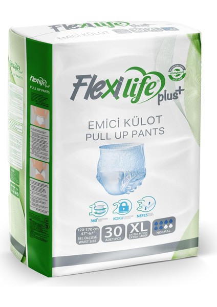 Flexi Life Plus x Large