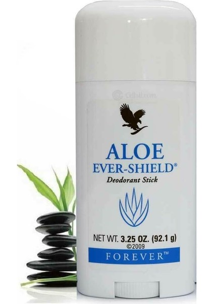 Forever Living Products Aloe Veralı Ever-Shield Stick Deodorant