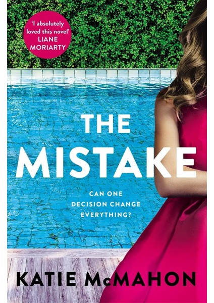 Mistake: Perfect For Fans Of T.m. And Moriarty