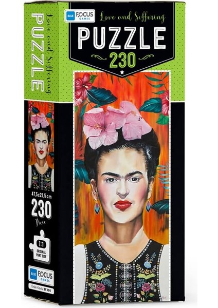 Focus 230 Parça - And Sufferıng