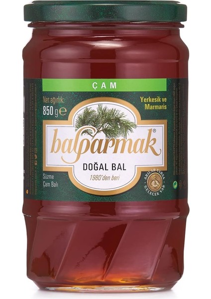 Balparmak Çam Balı 850 G modelleri