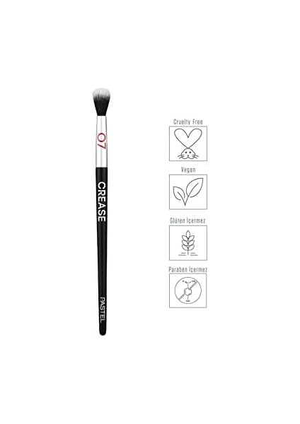 Pastel Crease Brush - Dağıtma Fırçası 07