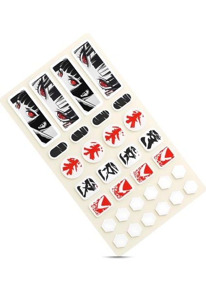 Klassegear Kesim Grip Tape (Akai Me)