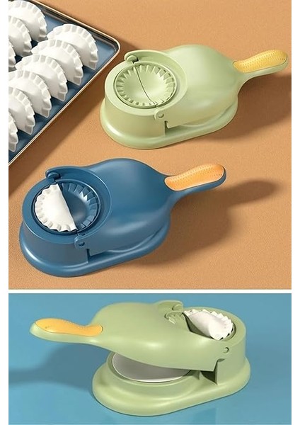 Pratik Hamur Açıcı Mantı Börek Poğaça Hamuru Açma Aparatı Ravioli Mantı Makinesi modelleri