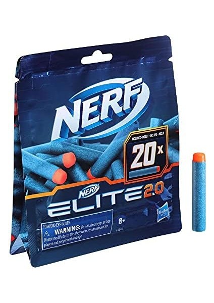 2.0 Dart 20'li Yedek Paket modelleri