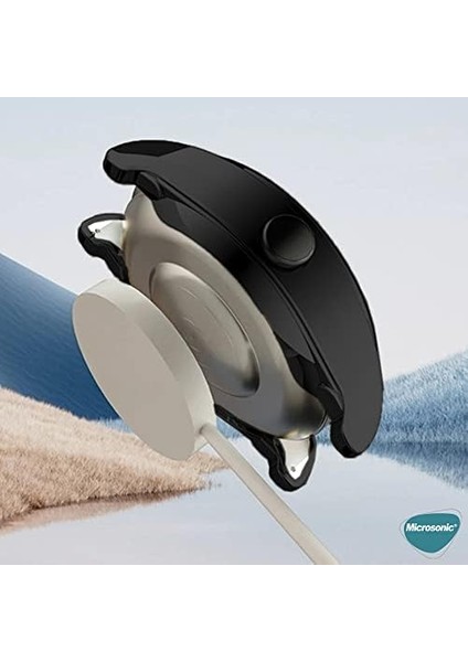 Buds Için Kılıf 360 Full Round Soft Silicone Şeffaf [ Buds ile Uyumlu Kılıf - Şeffaf] modelleri