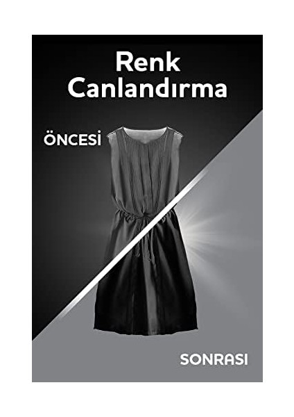 Perwoll Geliştirilmiş Siyah Sıvı Çamaşır Detarjanı 1485 ml