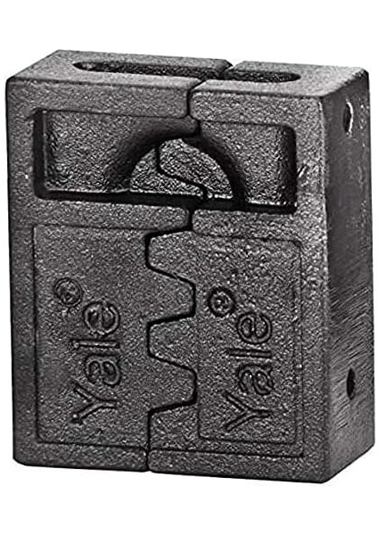 Y345/80/BK Asma Kilit, Siyah fiyatları