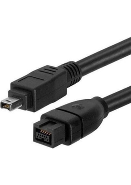 9 Pin 4 Pin 1394 Kablo 9 Pin 4 Pin Firewire Kablo 4 Pin 9 Pin 1394 Kablo