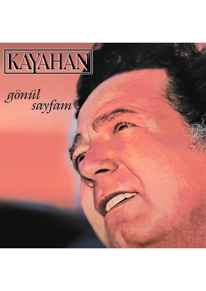 My Kayahan Gönül Sayfam - Plak Lp