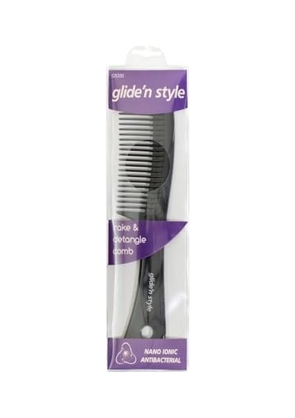 Glide'n Style Açma Tarama Tarağı GS-330 modelleri