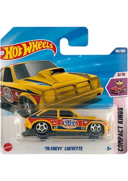 Tekli Arabalar '76 Chevy Chevette HYX43