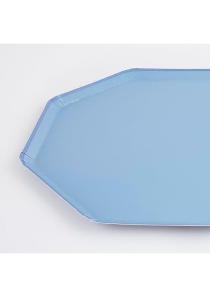 - Cornflower Plates - Peygamber Çiçeği Mavisi Tabaklar (M) (X8) fiyatları