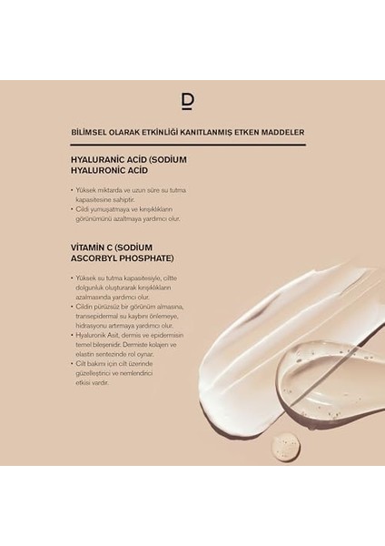 Dermoskin Active Nemlendirici Cilt Bakım Serumu, 15ML modelleri