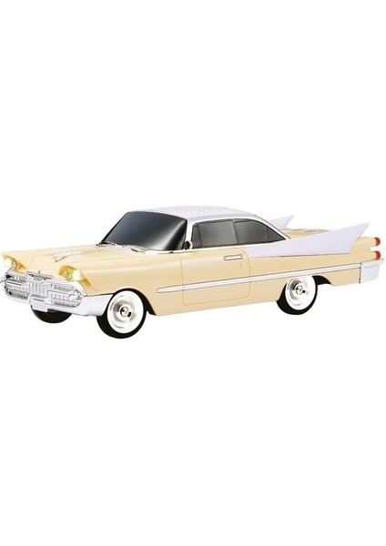 10W 1500 Mah Araba Model Hoparlör Sarı BTS-440