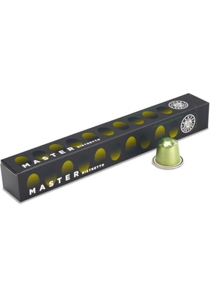 Kahve Dünyası Ristretto Kapsül Kahve 10'lu Kutu