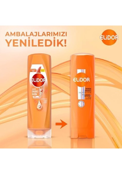 Elidor Superblend Serum Anında Onarıcı 350 ml Saç Kremi fiyatları