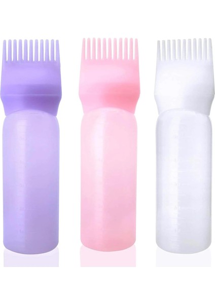 Taraklı Saç Boyama ve Bakım Tarağı, Saç Bakım Aplikatörü Tekrar Kullanılabilir Doldurulabilir fiyatları