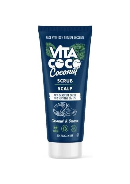 Vita Coco Scrub Sensitive Scalp 250 ml (Hassas Saç Derisi Için Saç Derisi Peelingi ) modelleri