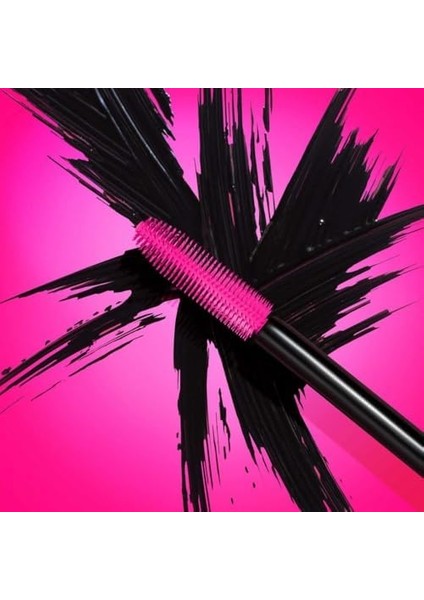 Maybelline New York Lash Sensational Firework Maskara modelleri