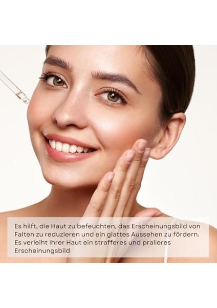 Ludita Kırışıklık Karşıtı Kompleks Gece Bakım Serumu