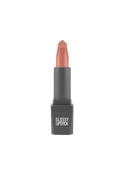 Alıx Avıen 303 Nude Rose Parlak Ruj - Nemlendirici Etkili Pürüzsüz Dudak Görünümü - Glossy Lipstick fiyatları