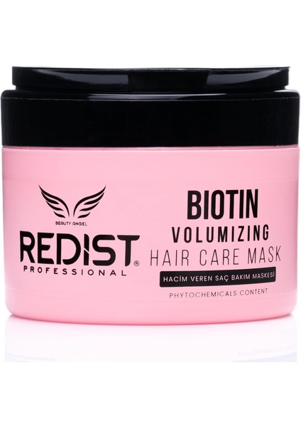 Redist Saç Maskesi Biotin 250 ml
