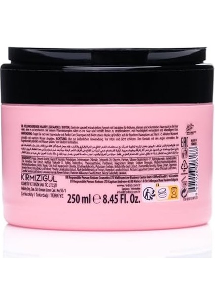 Redist Saç Maskesi Biotin 250 ml fiyatları