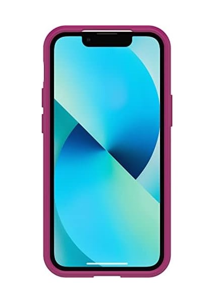 13 Mini/ 12 Mini Şık Kılıf, Darbeye Dayanıklı, Düşmeye Dayanıklı, Ultra, Kılıf, Askeri Standartlara Göre Test Edilmiştir, Şeffaf/pembe, Paketi Yok modelleri