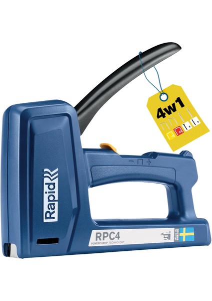 Rpc4 Mekanik Zımba Tabancası