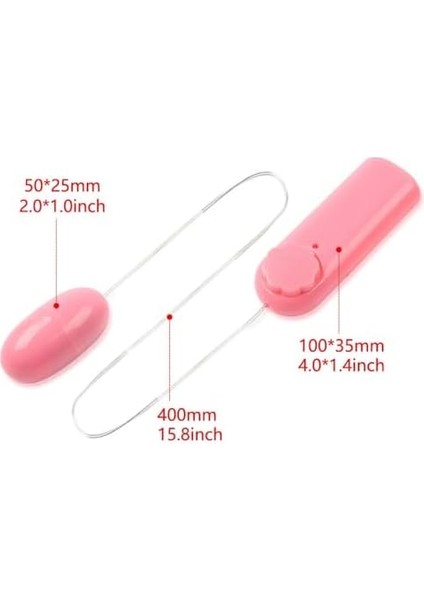 Do It Love - Güçlü Titreşim Motoru, Vibratör - Kadınlar Için - Kaliteli Orgazm Topu, Orgazm Vibratörü