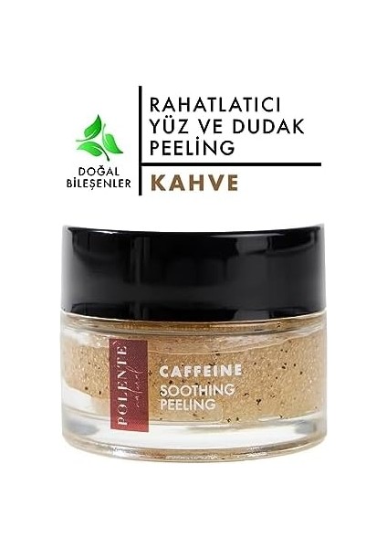 Polente Natural Squalane Rahatlatıcı Peeling - Yorgunluk Karşıtı (50 Ml) fiyatları