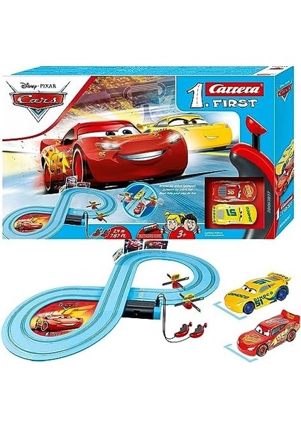 1st Wd Arkadaş Yarışı, Slot Araba modelleri