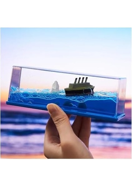 Titanik Gemi Dekoratif Ev Ofis Otomobil Süs Eşyası fiyatları