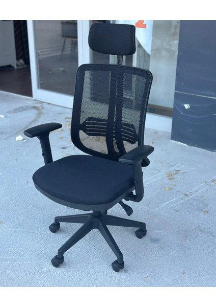 Fileli Yönetici Koltuğu Makamkoltuğu