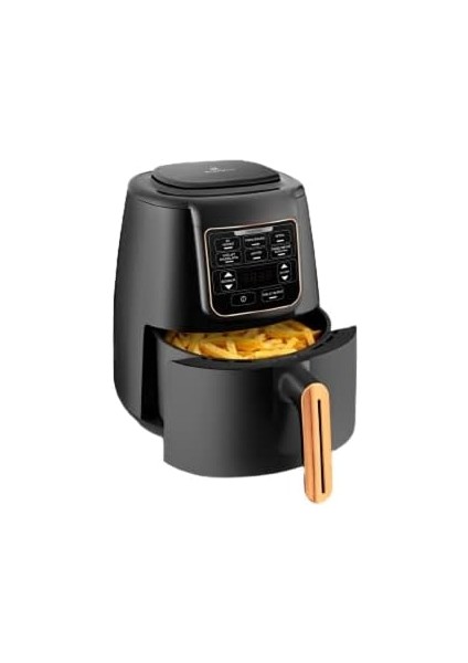 Air Pro Xl 2 In 1 Konuşan Airfryer Siyah modelleri
