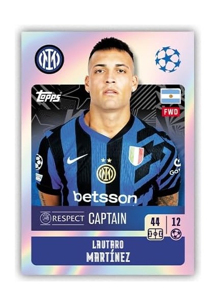 - 2025 Uefa Şampiyonlar Ligi - Album Pack fiyatları