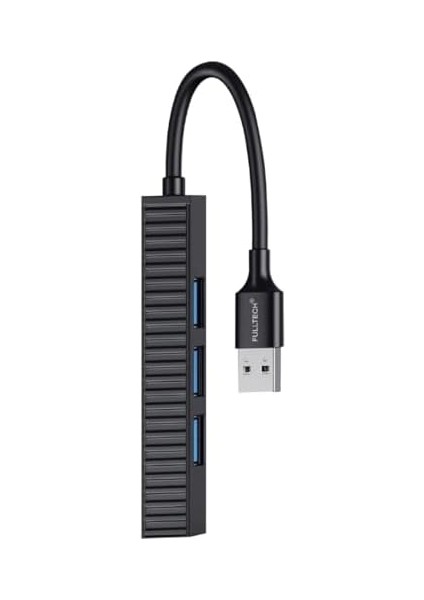 4 Port USB Hub 3.0 Çevirici Çoğaltıcı Laptop/notebook/pc Uyumlu USB Çoklayıcı (Siyah) fiyatları