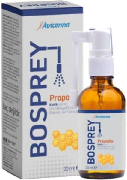 Avicenna Bosprey 20 ml